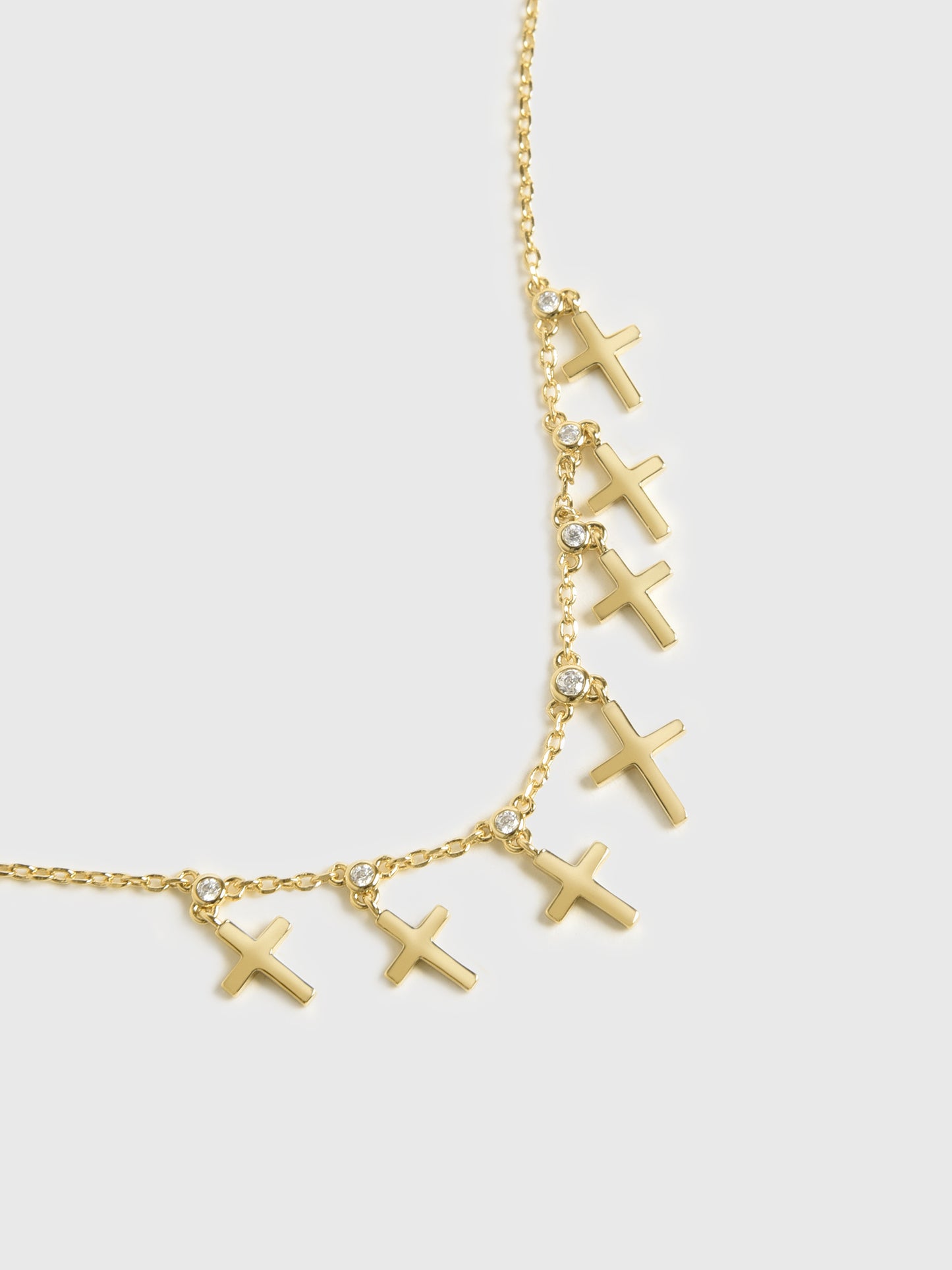 Electric Picks Heaven Sent Necklace - Saint Bernard