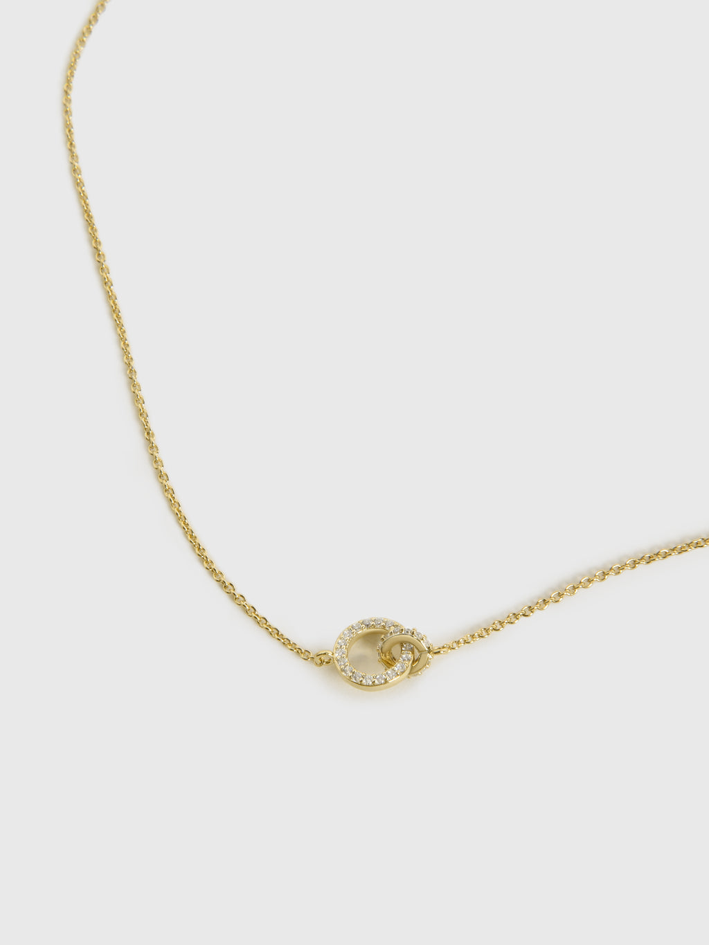 Electric Picks Broadway Necklace - Saint Bernard