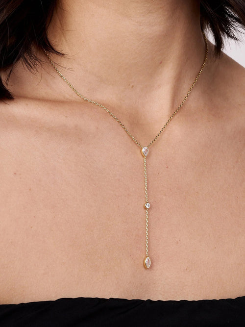 Electric Picks Paloma Necklace