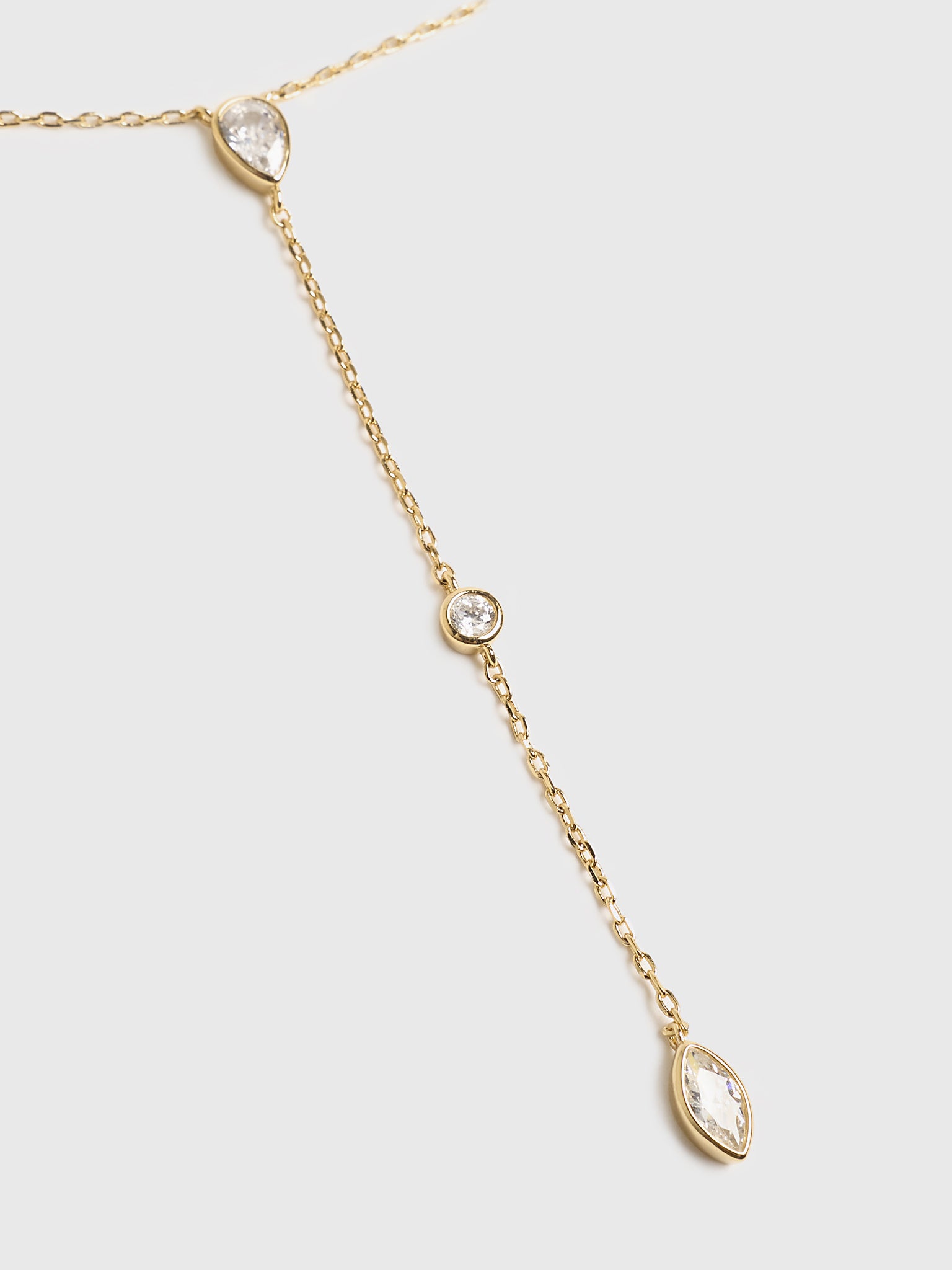 Electric Picks Paloma Necklace - Saint Bernard