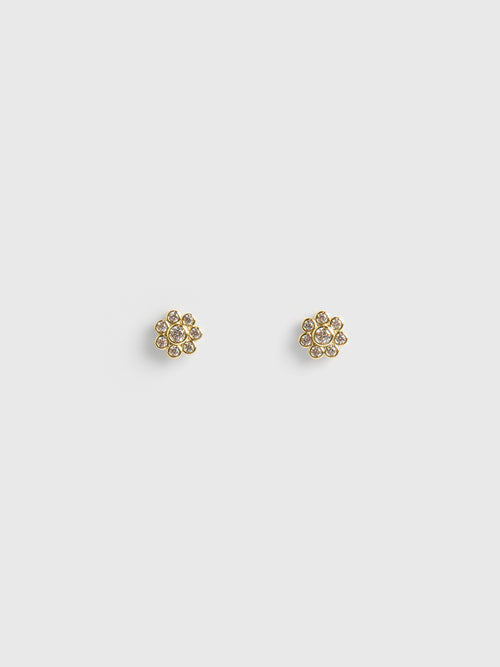 Electric Picks Daisy Stud Earrings