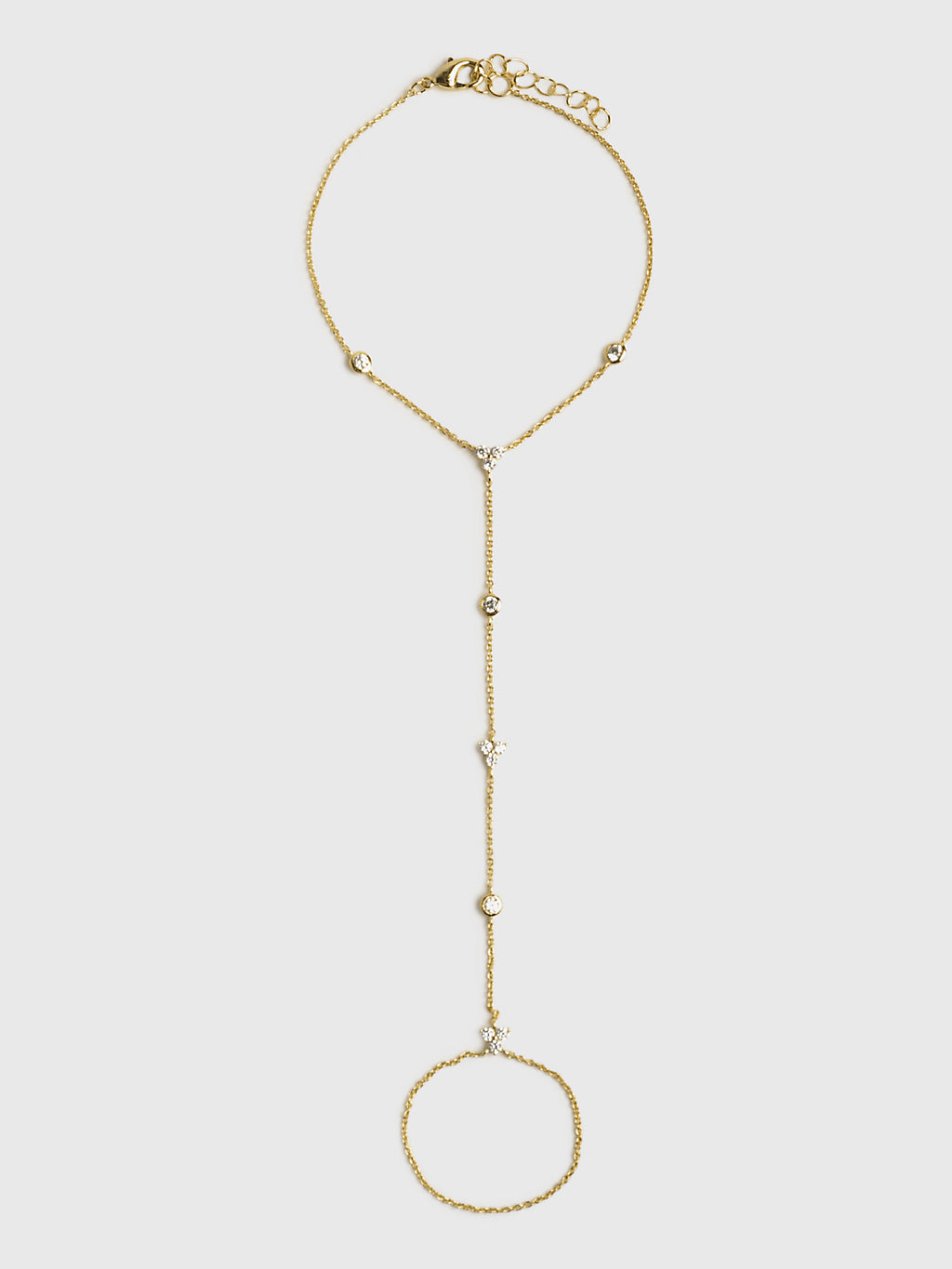 Electric Picks Lane Hand Chain - Saint Bernard