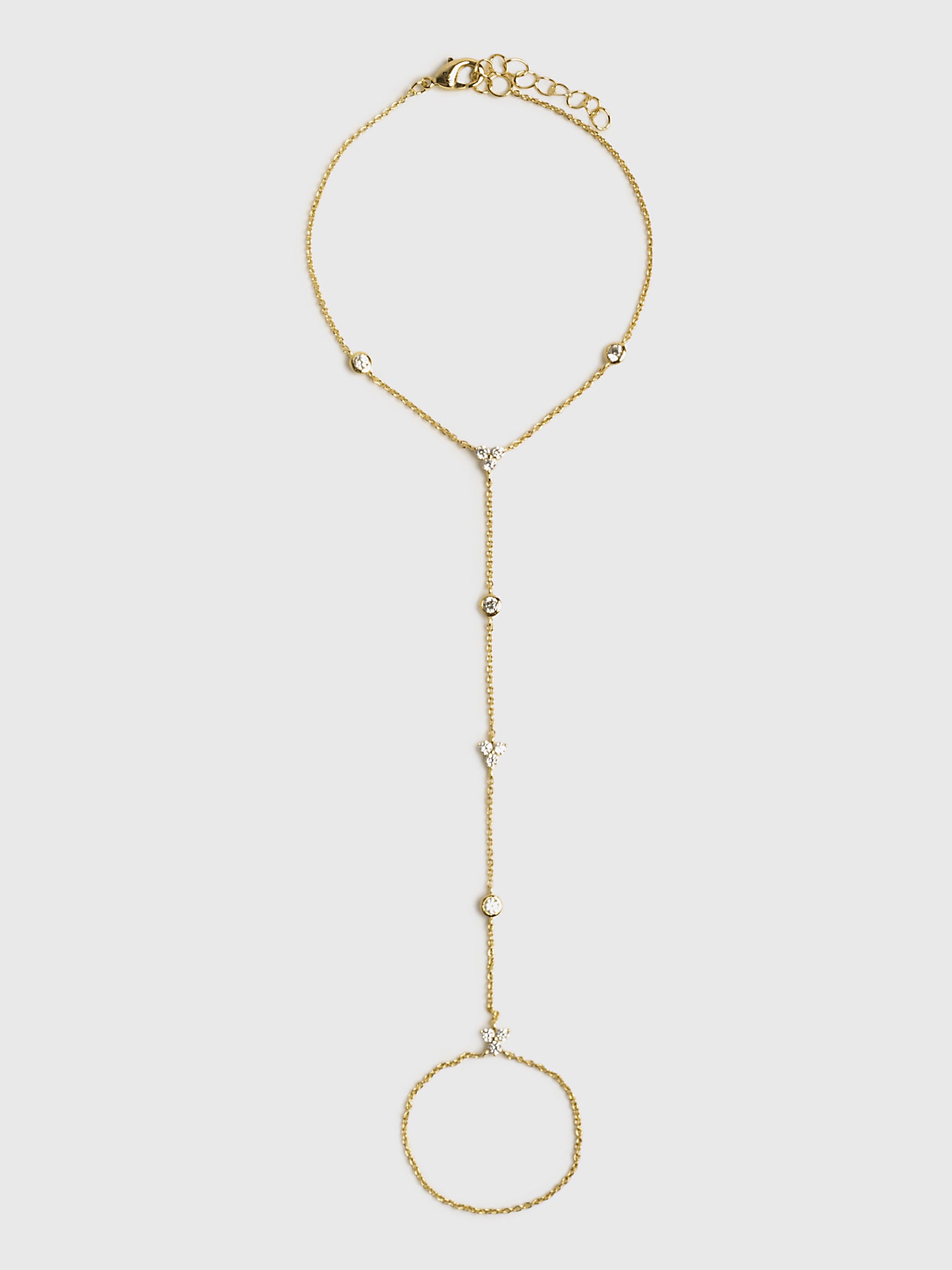 Electric Picks Lane Hand Chain - Saint Bernard