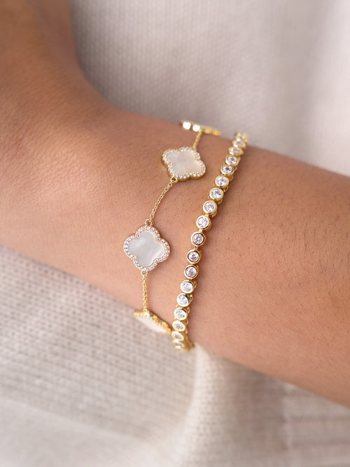 Electric Picks Mini Jewel Bracelet