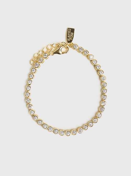 Electric Picks Mini Jewel Bracelet