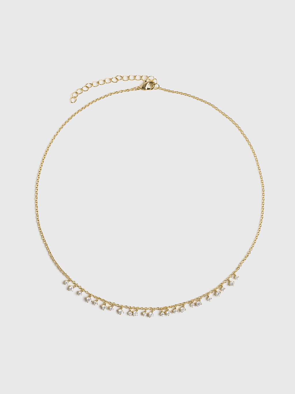 Electric Picks Jolie Necklace - Saint Bernard