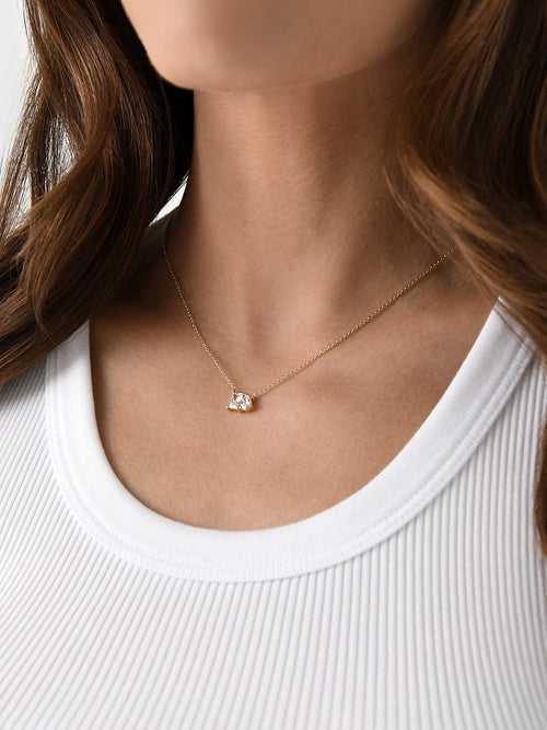 Electric Picks Et Tois Necklace