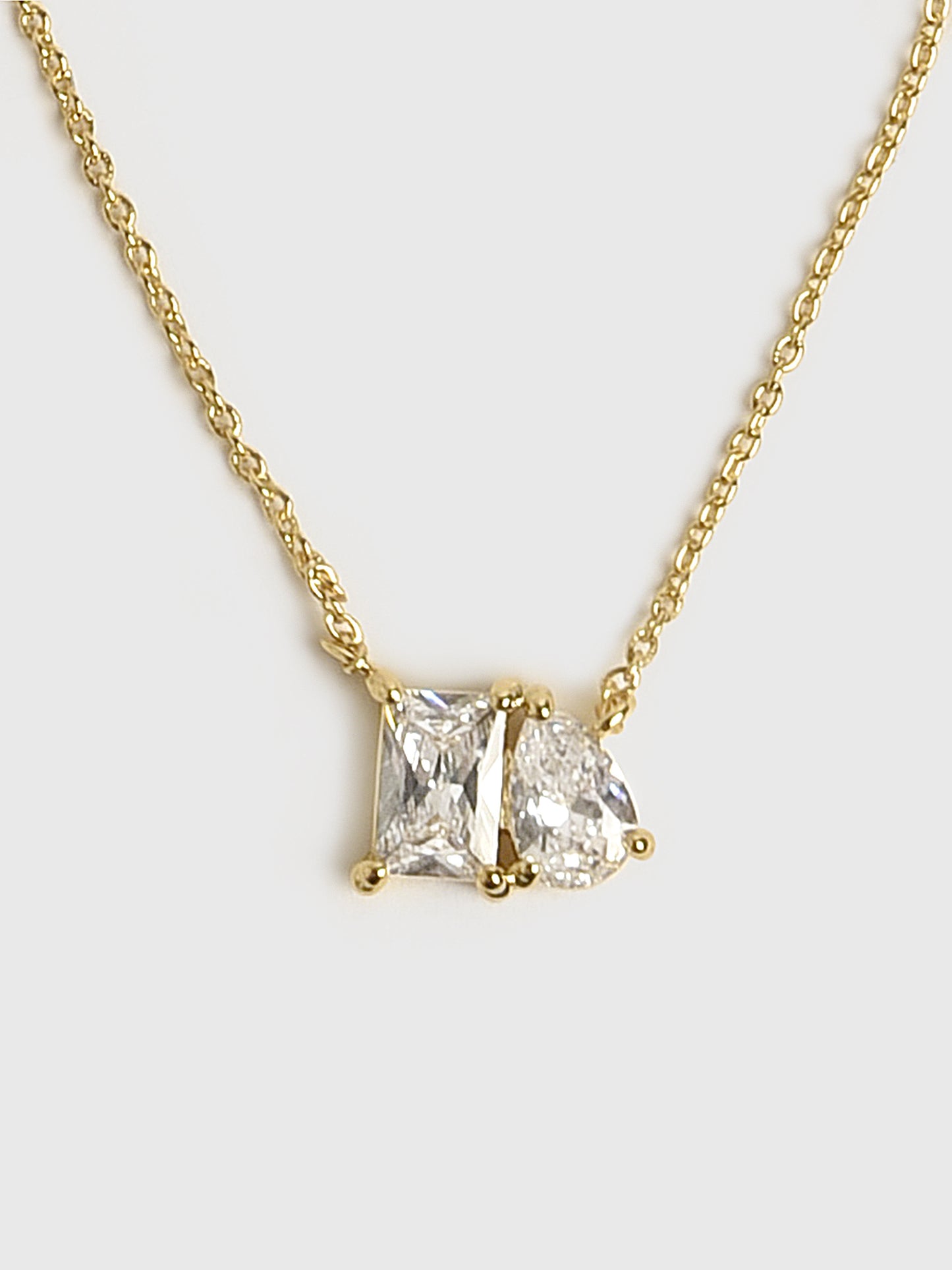 Electric Picks Et Tois Necklace - Saint Bernard