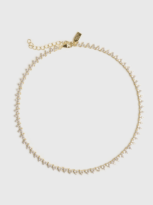 Electric Picks Sage Necklace