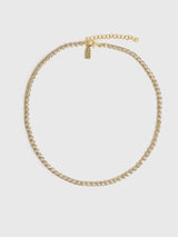 Electric Picks Mini Jewel Necklace - Saint Bernard