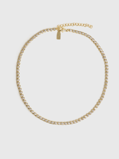 Electric Picks Mini Jewel Necklace