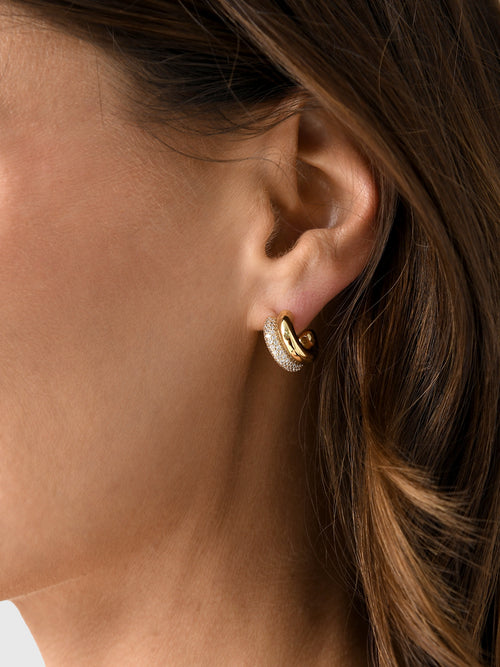 Electric Picks Tribeca Earrings