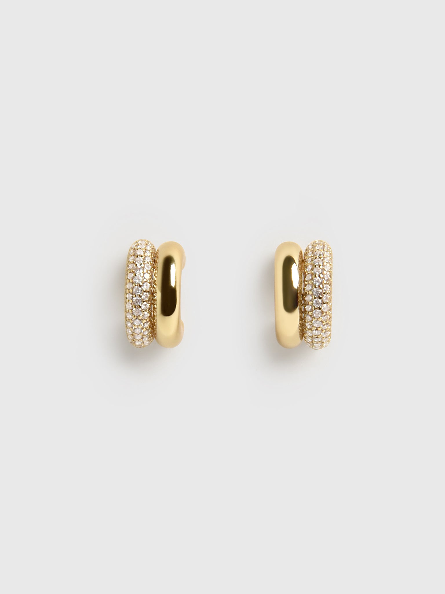 Electric Picks Tribeca Earrings - Saint Bernard