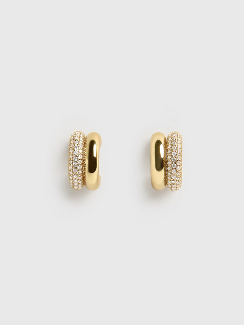 Electric Picks Tribeca Earrings