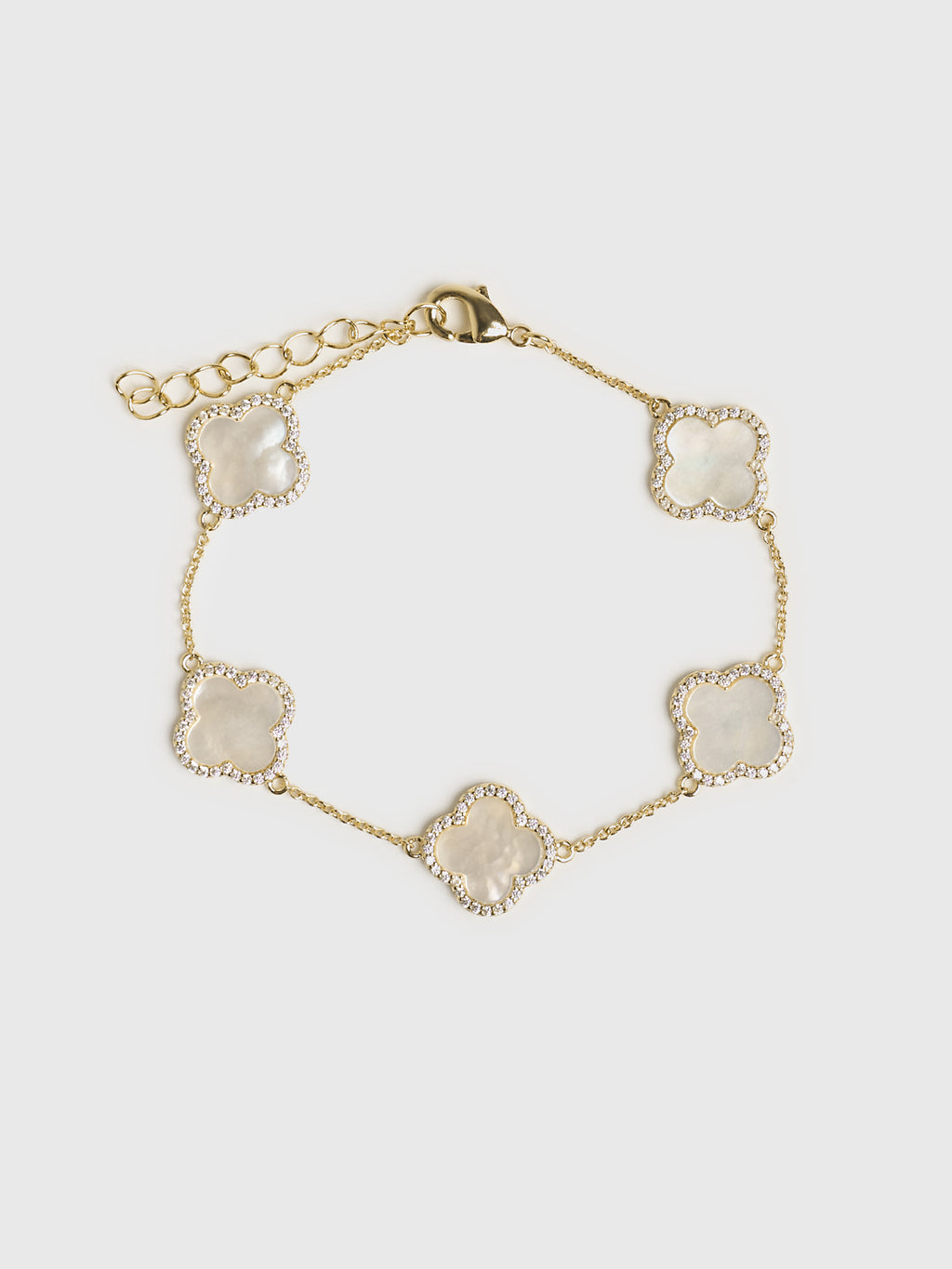 Electric Picks Icon White Bracelet - Saint Bernard