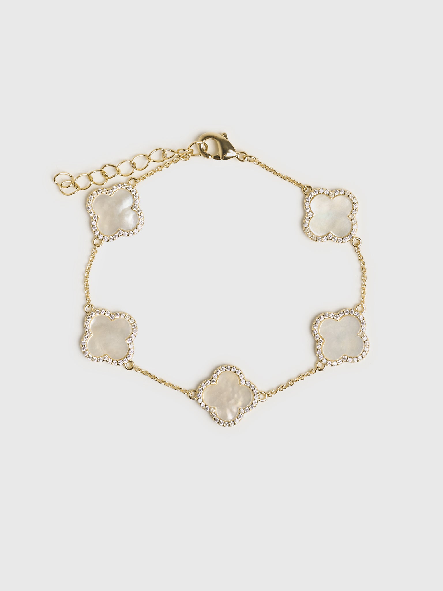 Electric Picks Icon White Bracelet - Saint Bernard