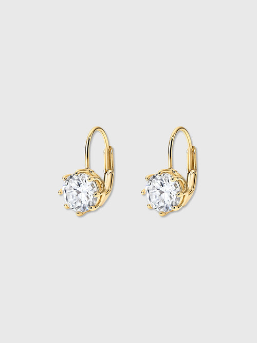 Electric Picks The Bentley Earrings - Saint Bernard