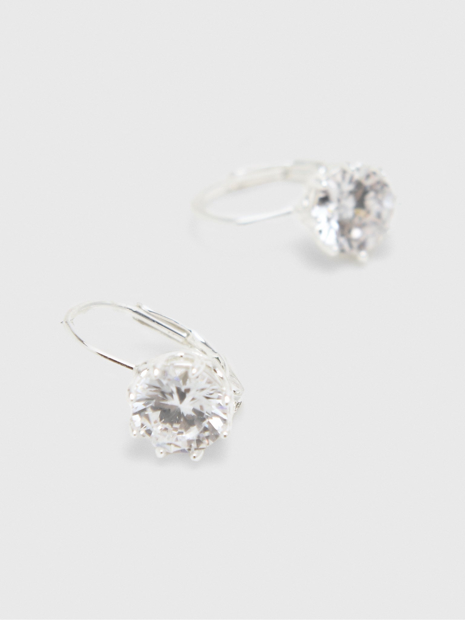 Electric Picks The Bentley Earrings - Saint Bernard