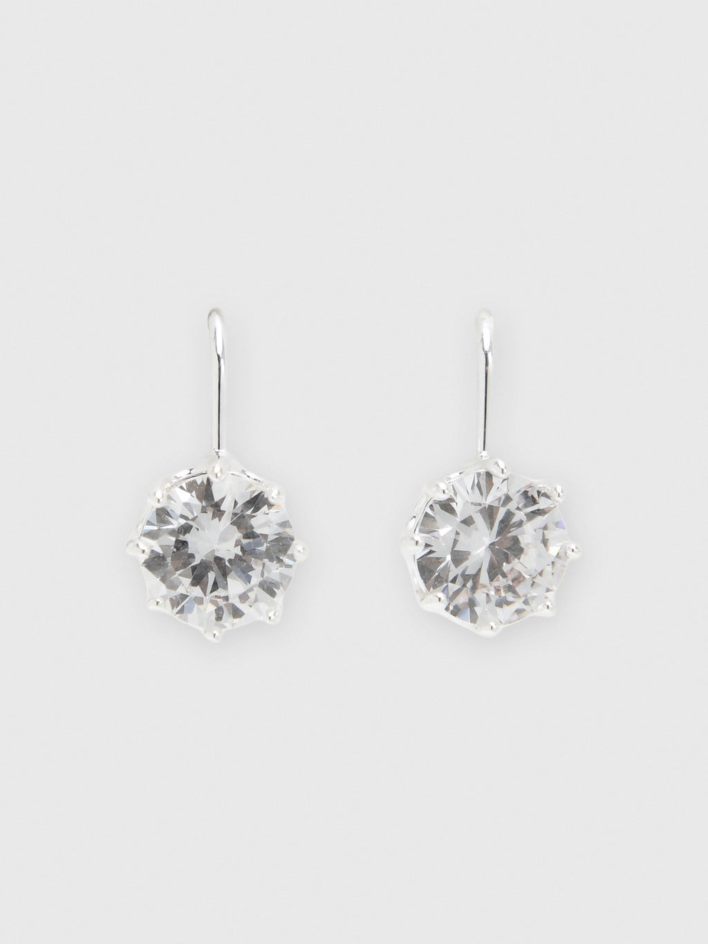 Electric Picks The Bentley Earrings - Saint Bernard