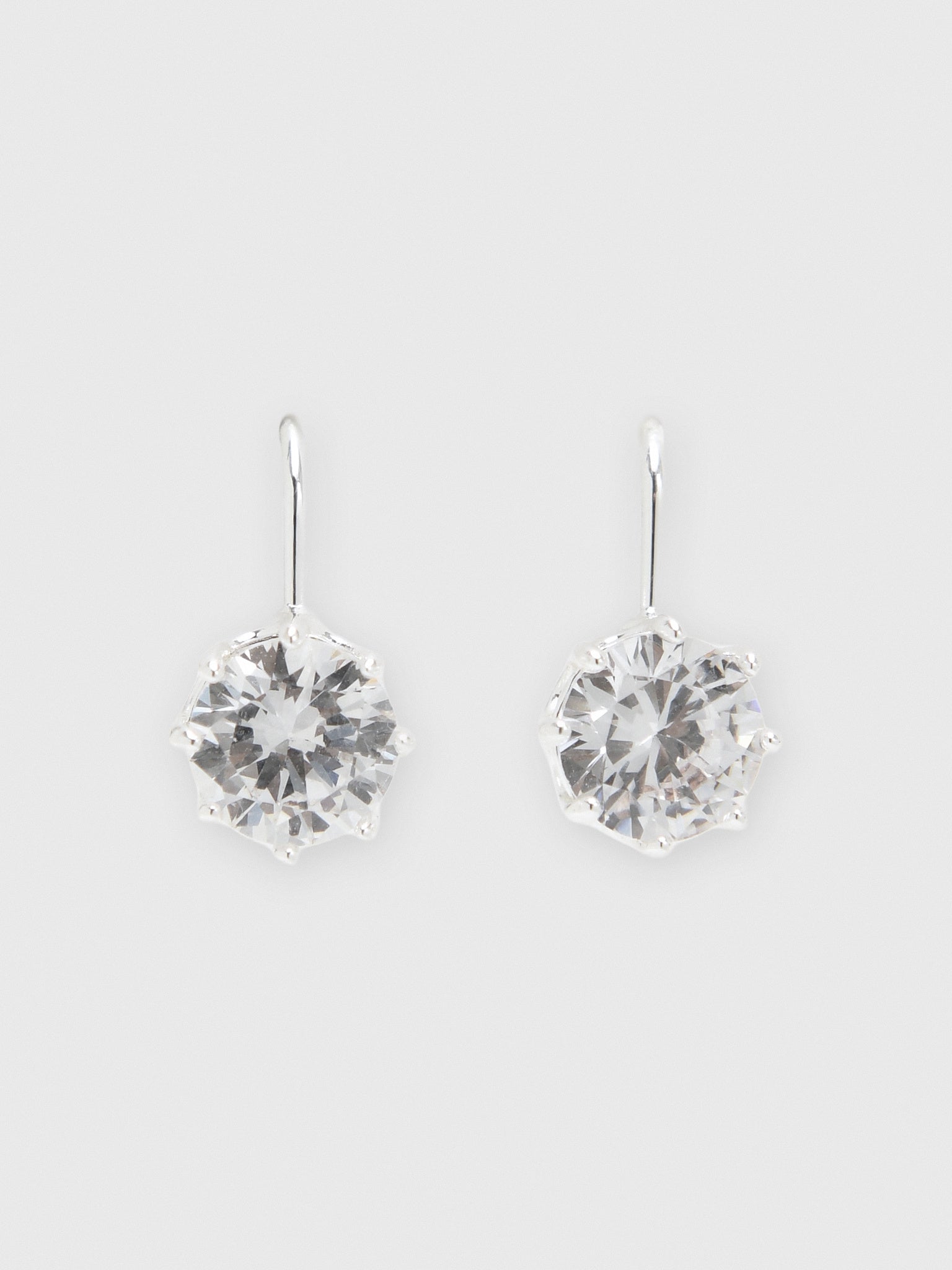Electric Picks The Bentley Earrings - Saint Bernard