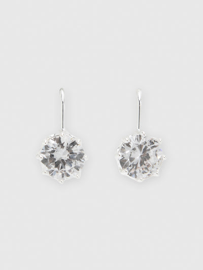 Electric Picks The Bentley Earrings - Saint Bernard