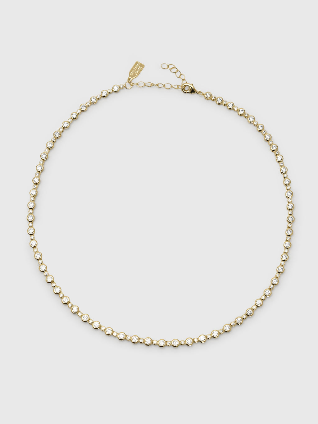 Electric Picks Trust Fund Necklace - Saint Bernard