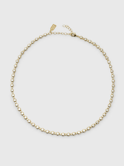 Electric Picks Trust Fund Necklace - Saint Bernard