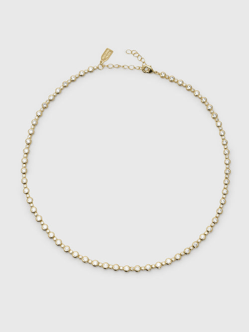 Electric Picks Trust Fund Necklace