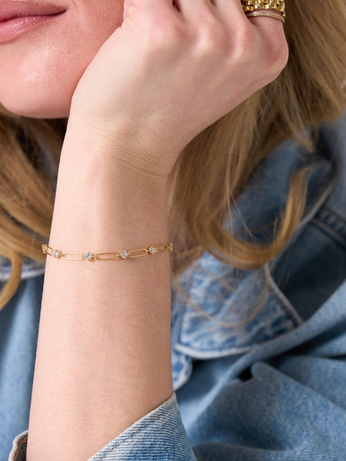 Electric Picks Showgirl Bracelet