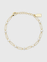 Electric Picks Showgirl Bracelet - Saint Bernard