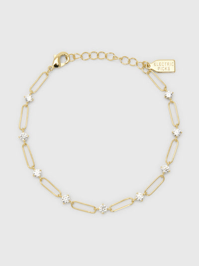 Electric Picks Showgirl Bracelet - Saint Bernard