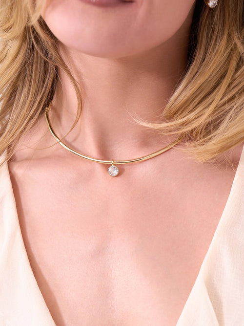 Electric Picks Belle Necklace