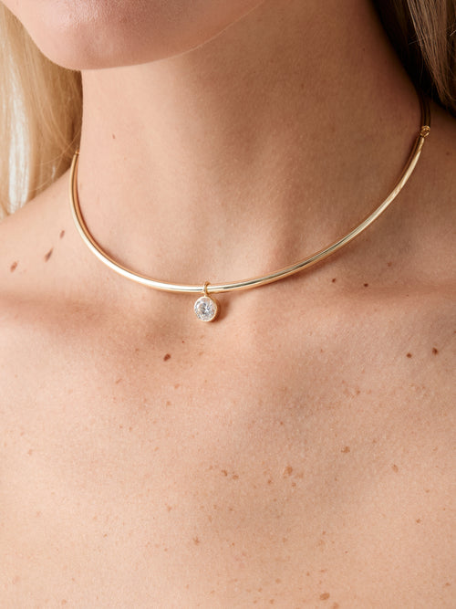 Electric Picks Belle Necklace