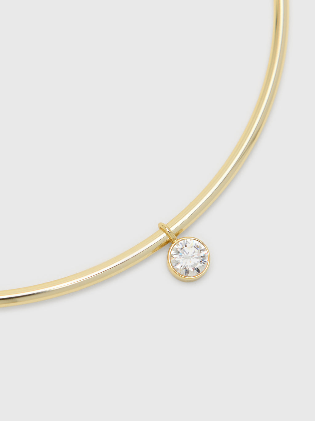 Electric Picks Belle Necklace - Saint Bernard