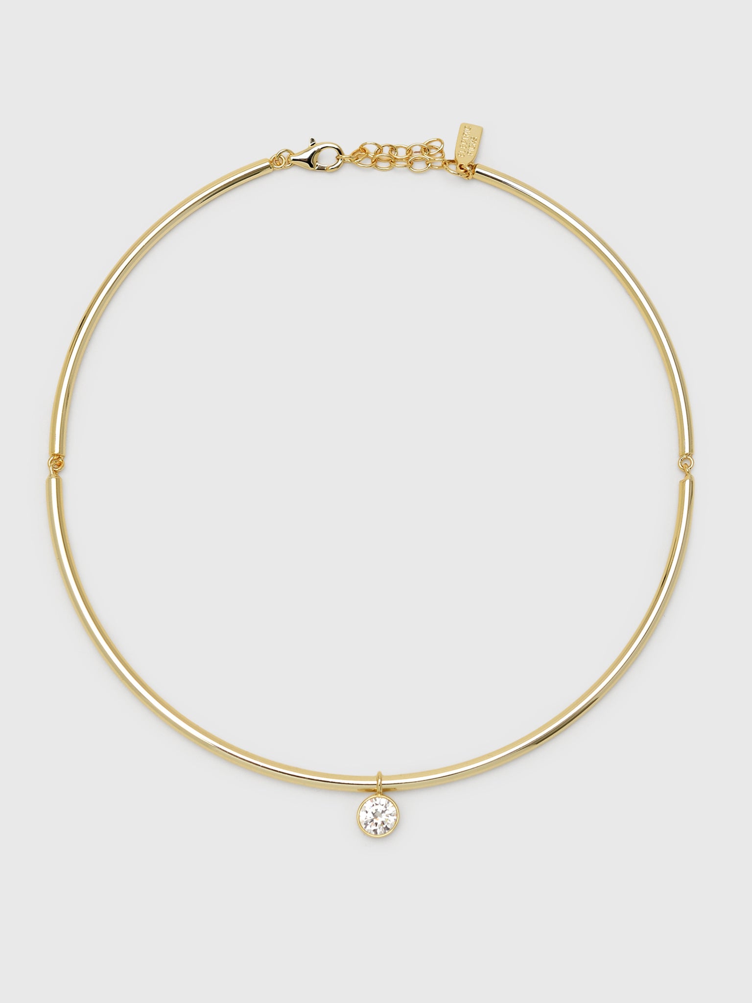 Electric Picks Belle Necklace - Saint Bernard