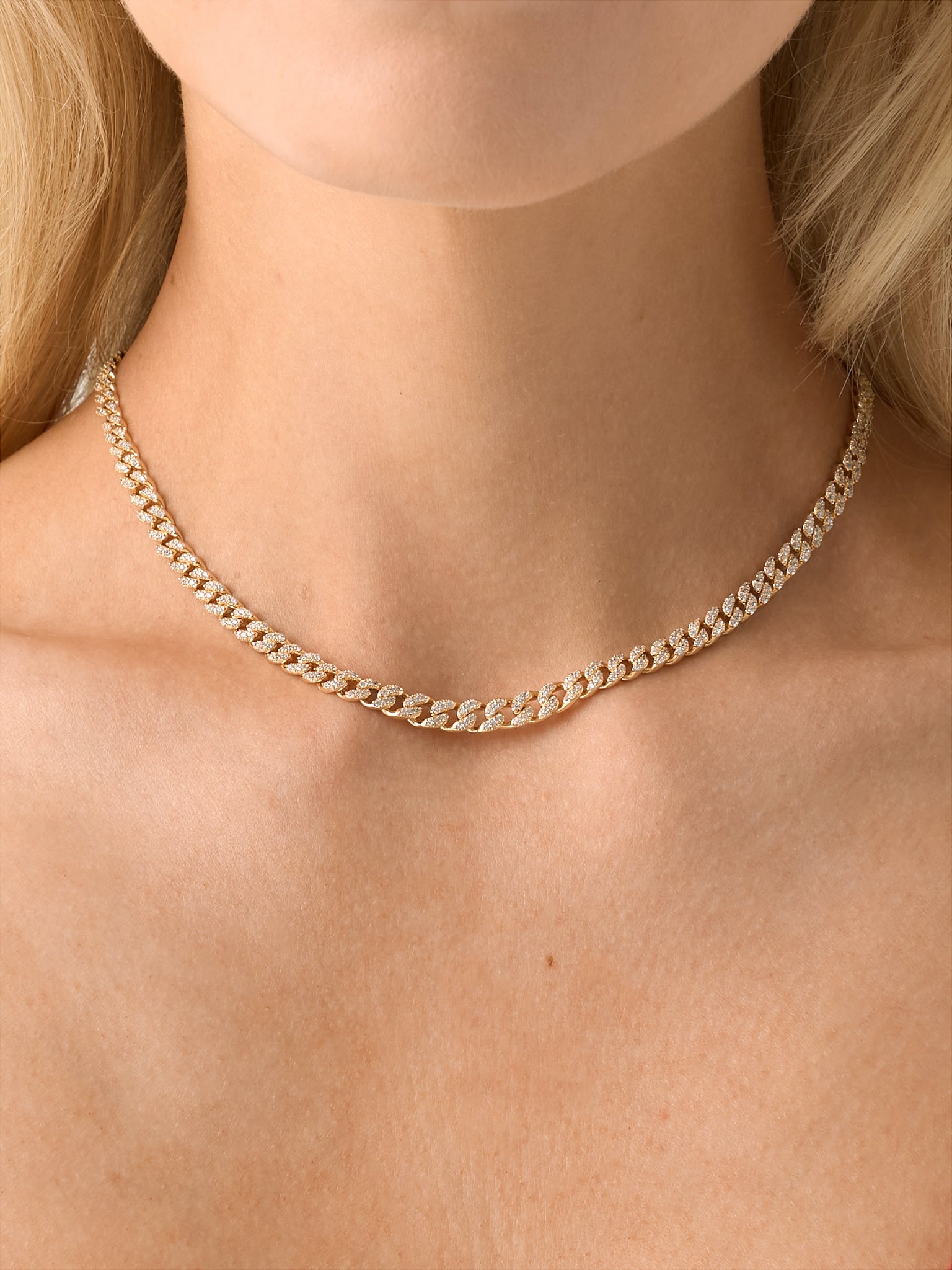 Electric Picks Billions Necklace - Saint Bernard