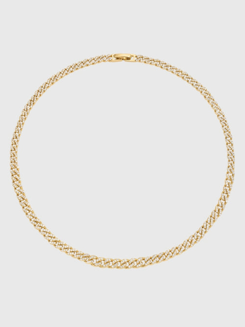 Electric Picks Billions Necklace