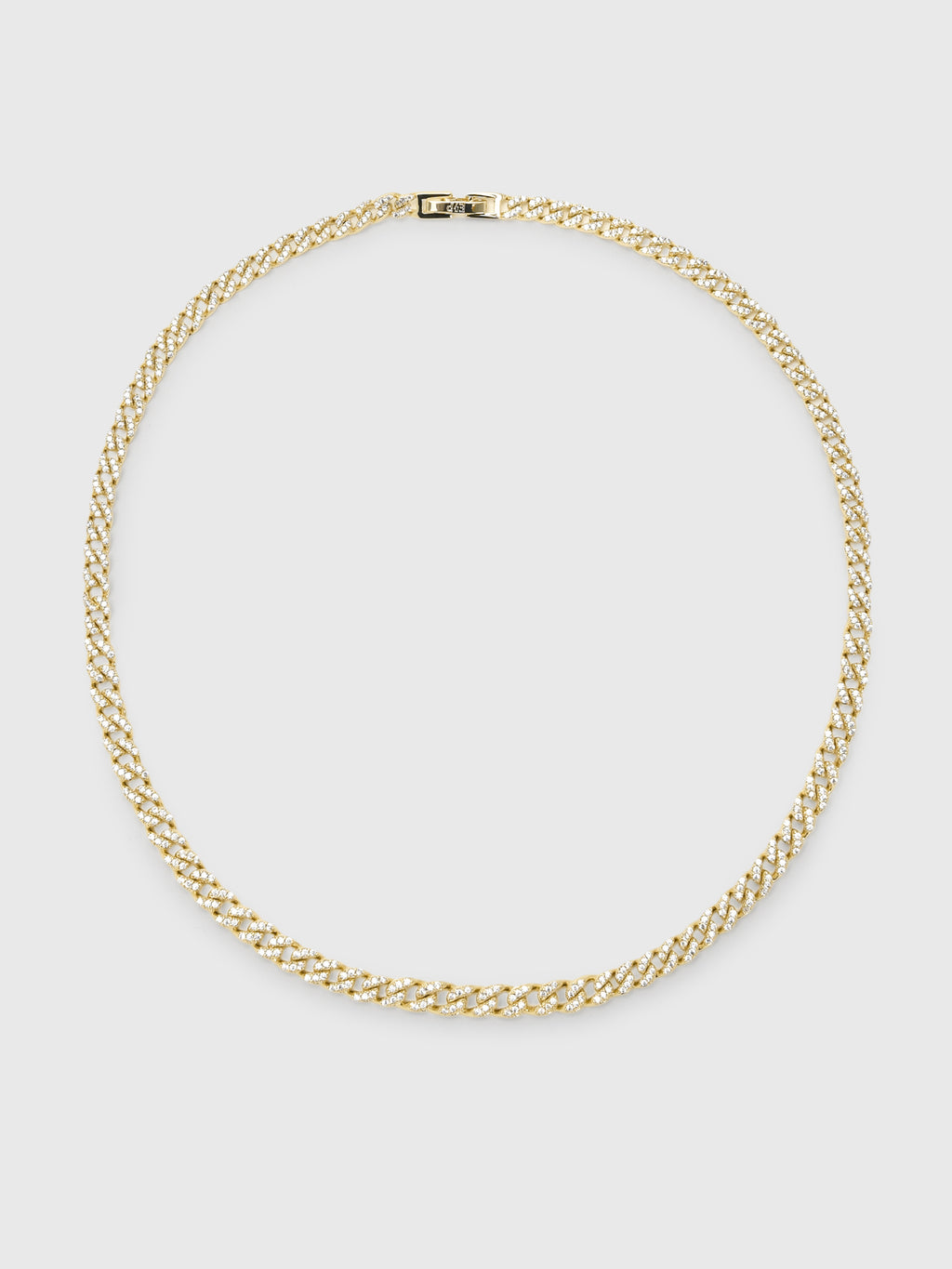 Electric Picks Billions Necklace - Saint Bernard
