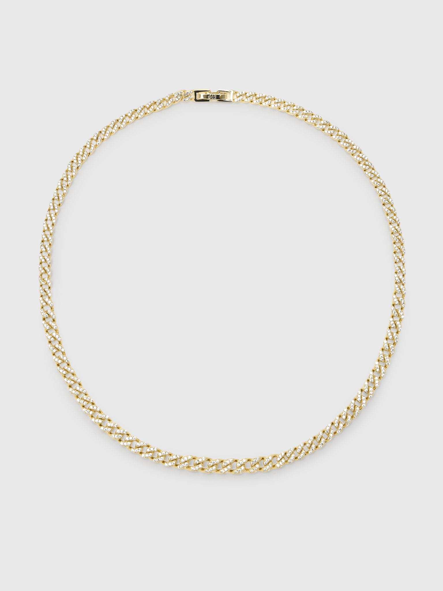 Electric Picks Billions Necklace - Saint Bernard
