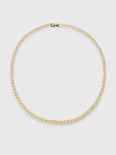 Electric Picks Billions Necklace - Saint Bernard