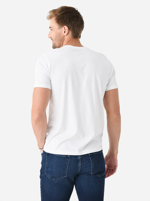 Orchard + Broome Men's Orchard Pima Cotton Tee