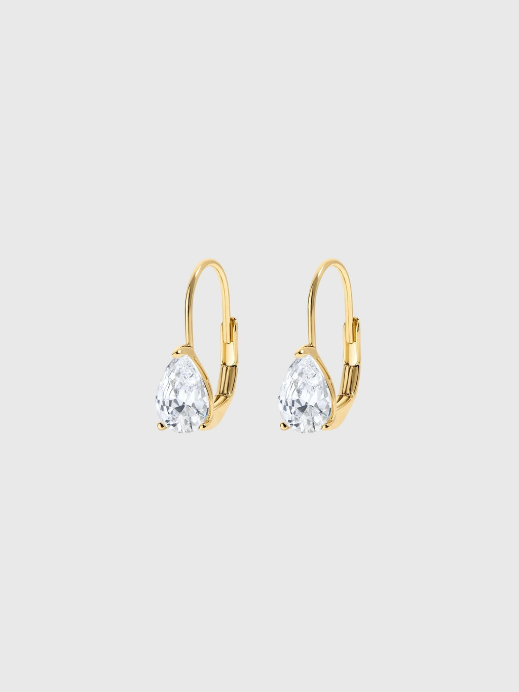Electric Picks Aston Earrings
