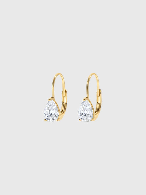 Electric Picks Aston Earrings