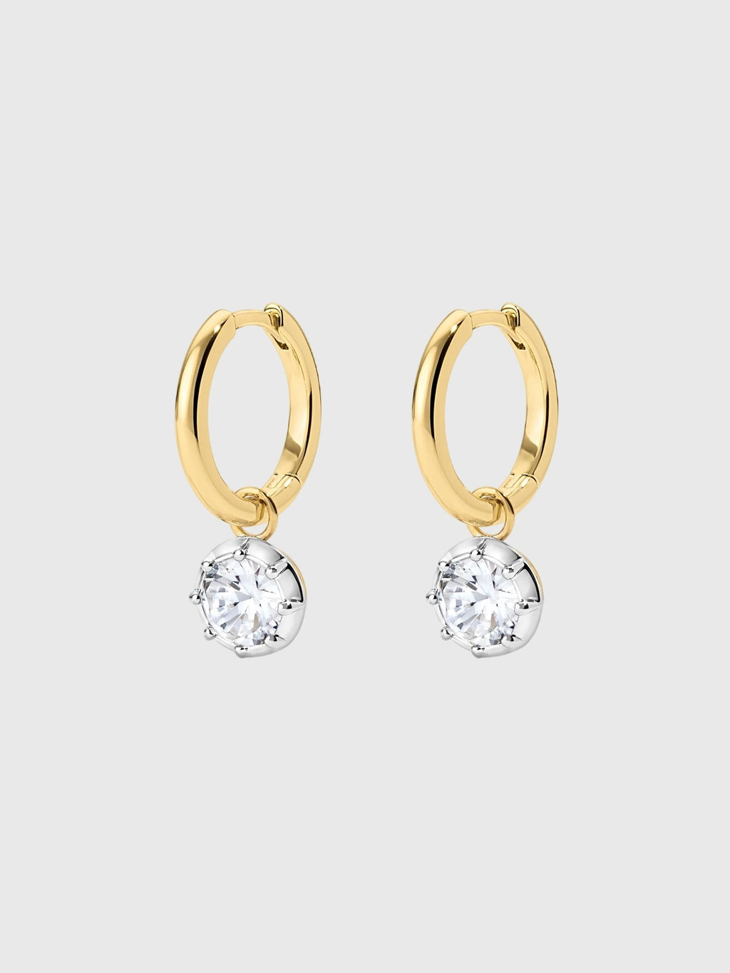 Electric Picks Harlow Hoop Earrings