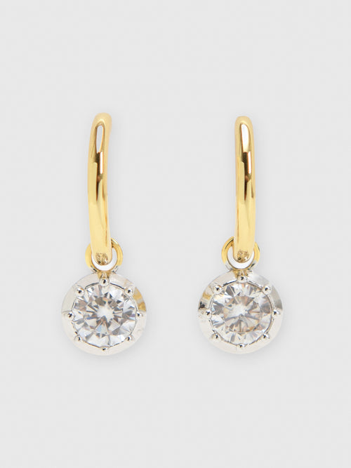 Electric Picks Harlow Hoop Earrings