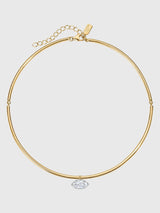 Electric Picks Tudor Necklace - Saint Bernard