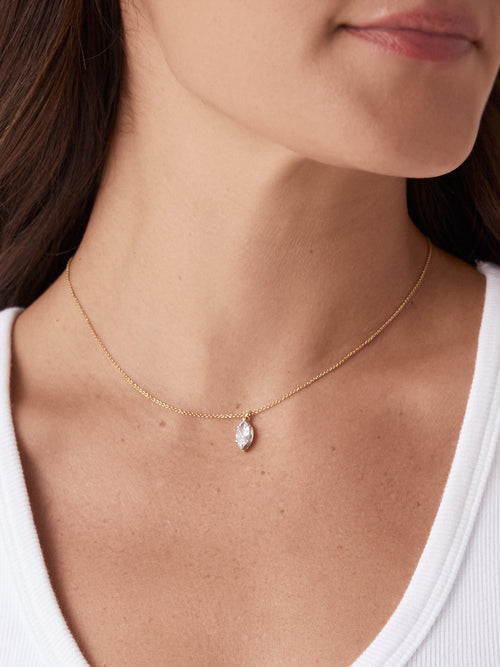 Electric Picks Windsor Necklace - Saint Bernard