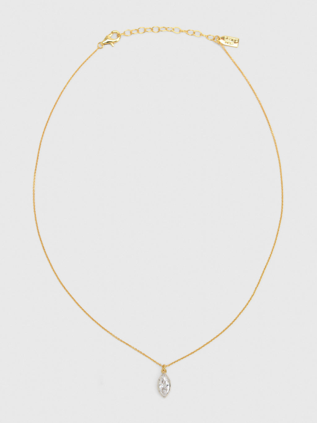 Electric Picks Windsor Necklace - Saint Bernard