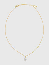 Electric Picks Windsor Necklace - Saint Bernard