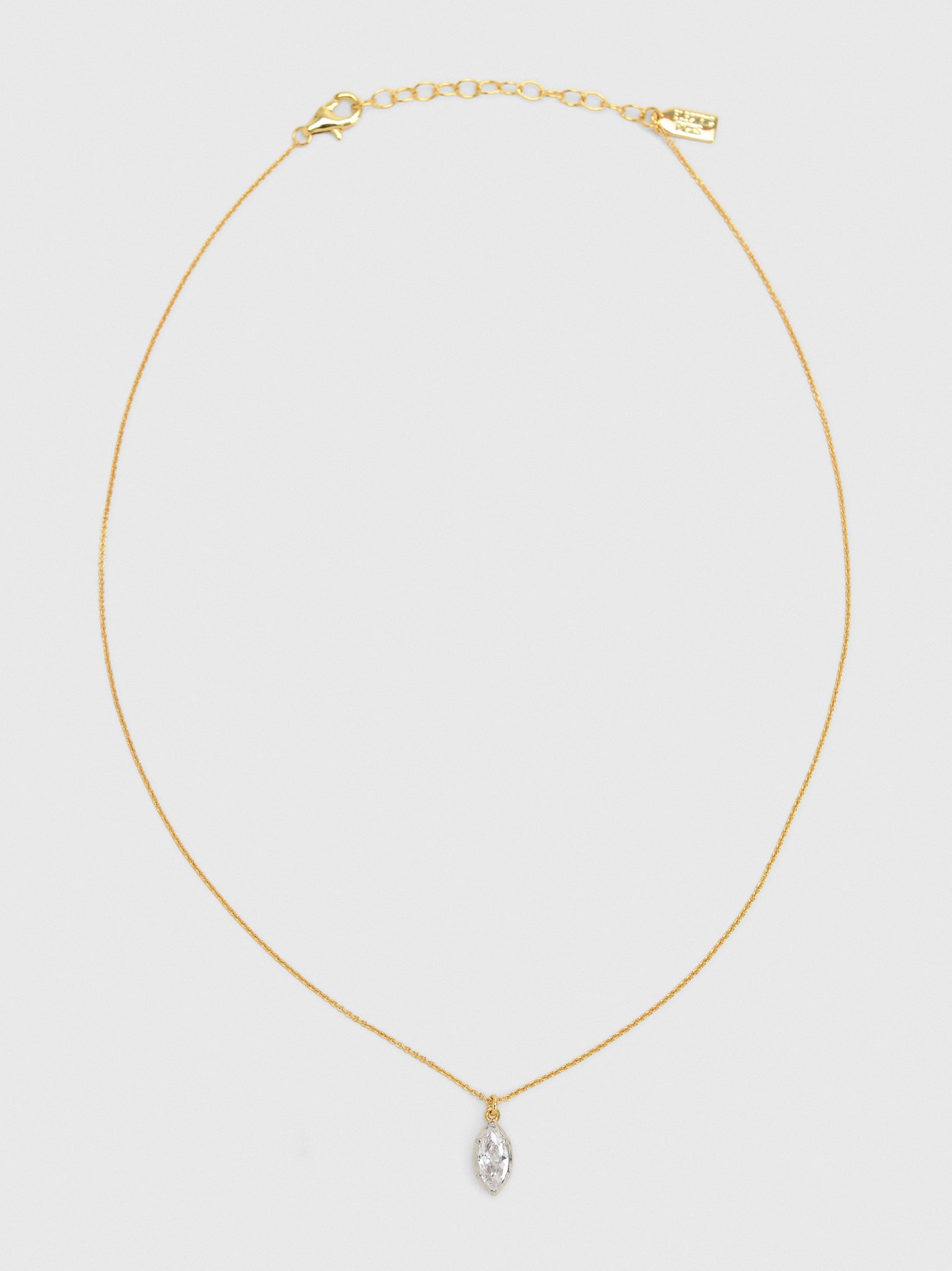 Electric Picks Windsor Necklace - Saint Bernard